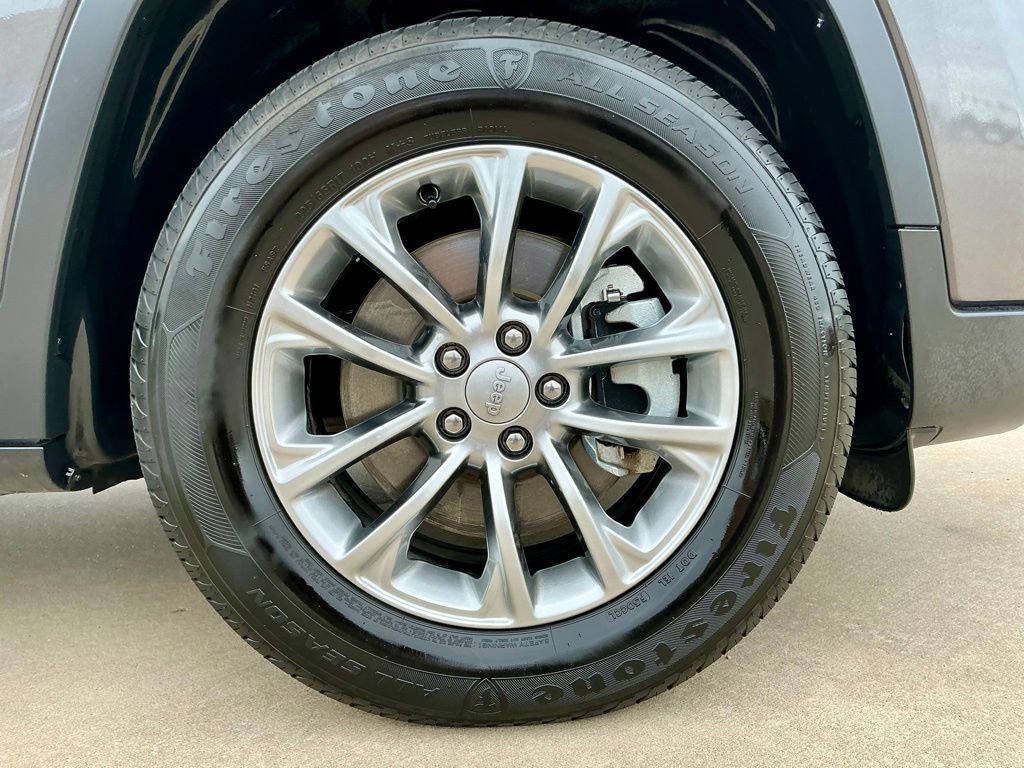 Used 2022 Jeep Cherokee Latitude Lux image 21