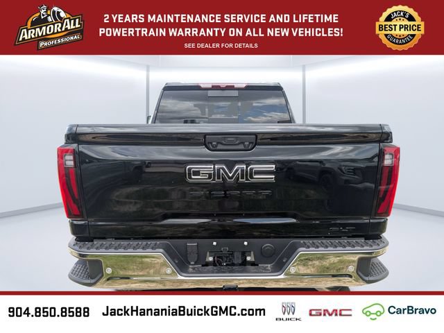 New 2026 GMC Sierra 2500 SLT w/ SLT Premium Package AWD/4WD image 4