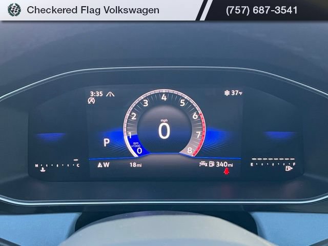 New 2026 Volkswagen Jetta SE FWD image 34