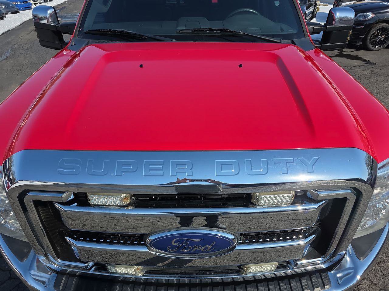 Used 2015 Ford F250 Lariat w/ Lariat Ultimate Package image 37