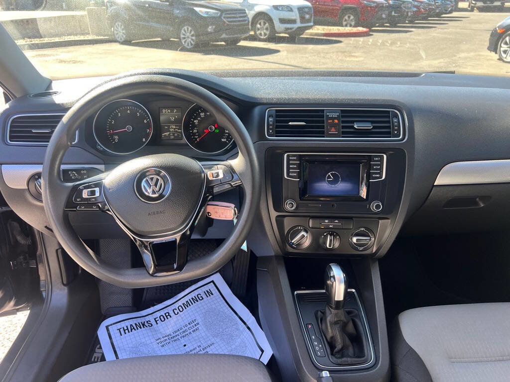 Used 2018 Volkswagen Jetta S FWD image 11