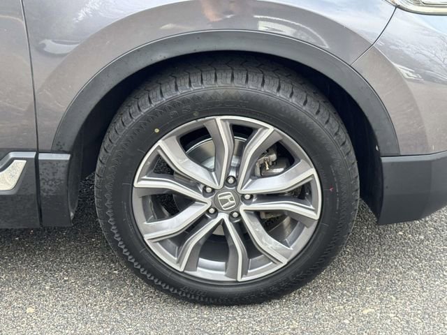Certified 2022 Honda CR-V Touring image 7
