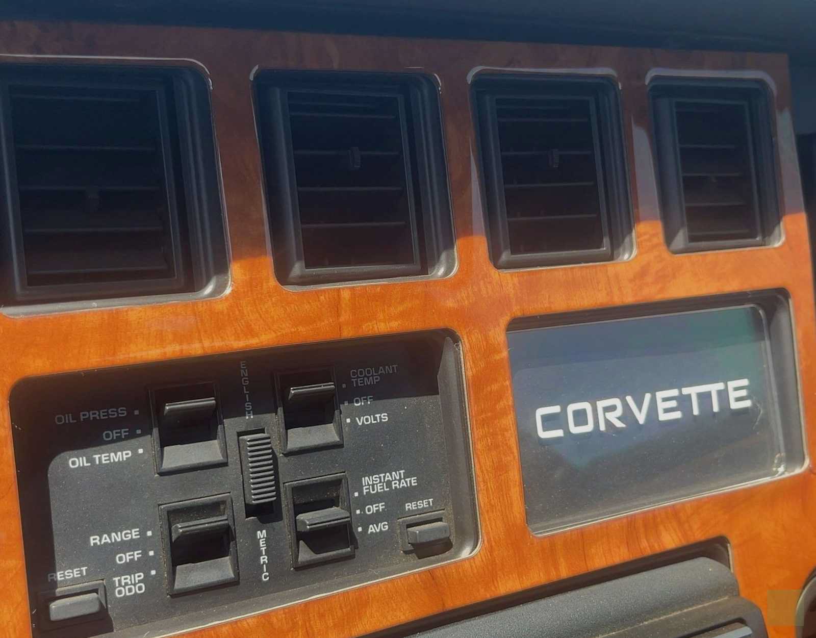 Used 1989 Chevrolet Corvette Convertible RWD image 18