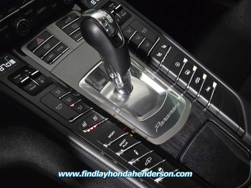 Used 2014 Porsche Panamera Turbo Executive w/ Sport Chrono Package image 21