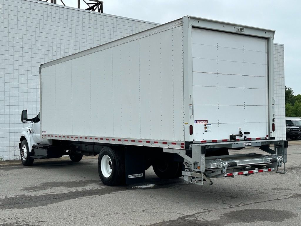 New 2025 Ford F650 2WD Regular Cab Super Duty image 27