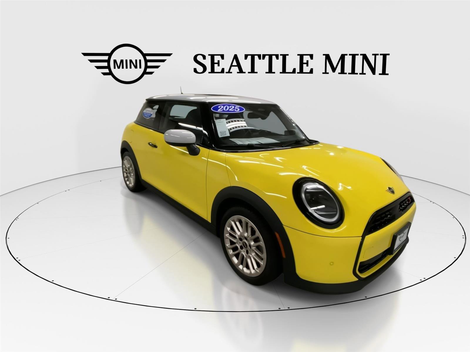 Certified 2025 MINI Cooper S image 2