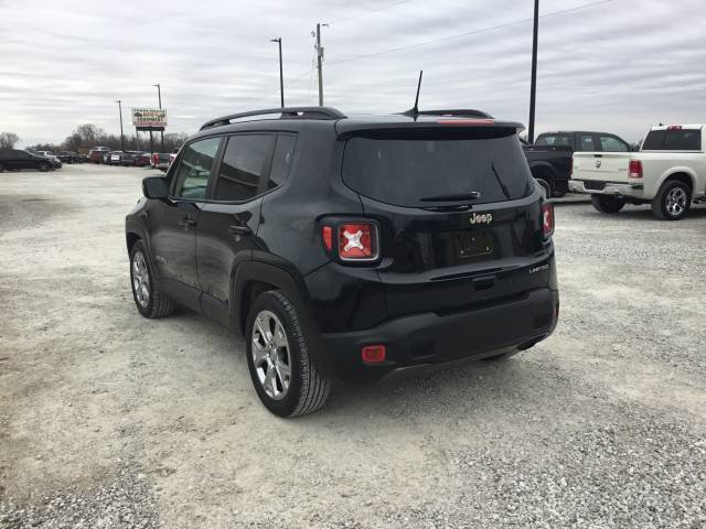 Used 2020 Jeep Renegade Limited w/ Safety and Security Group image 5