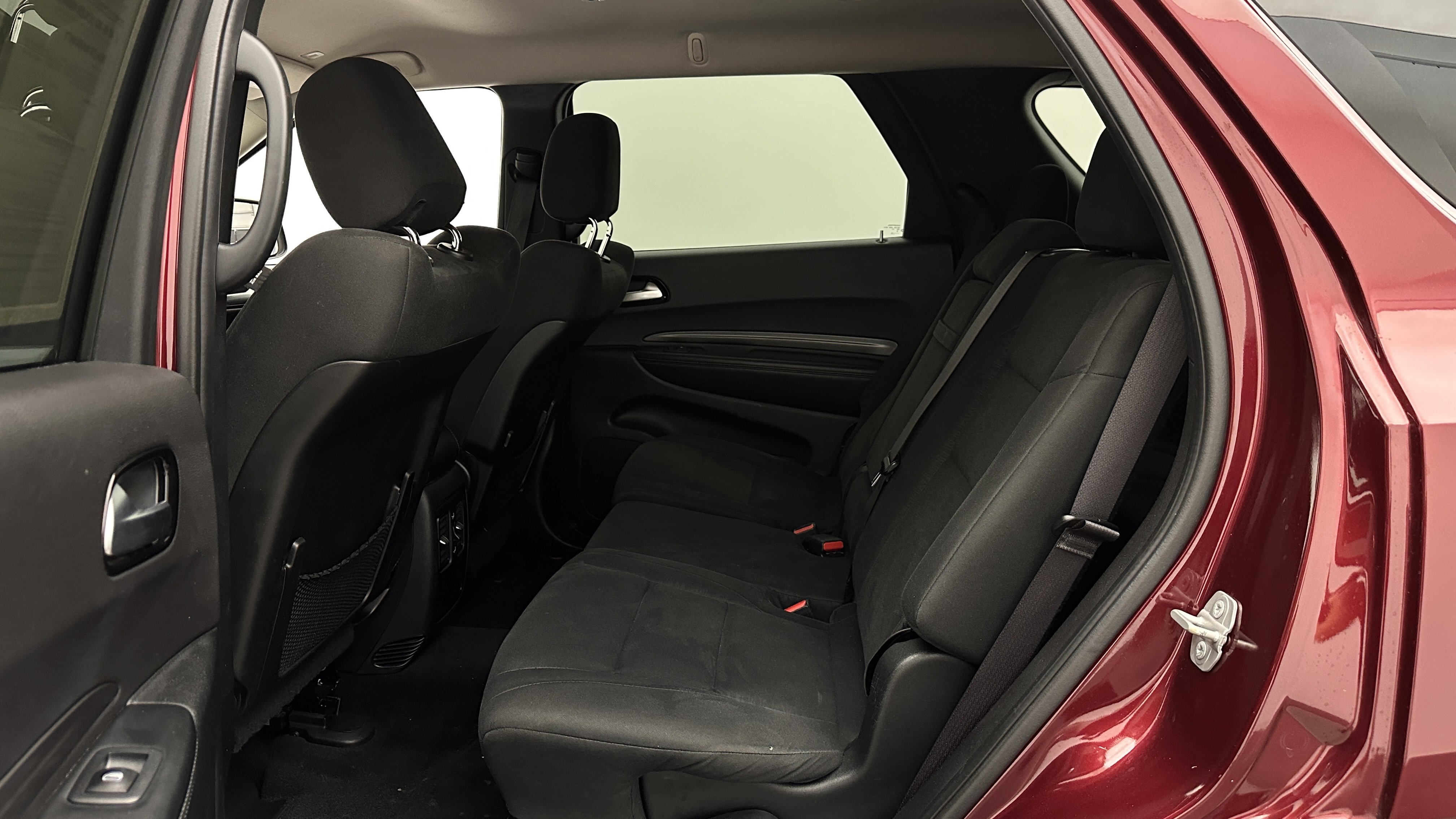 Used 2022 Dodge Durango SXT RWD image 24