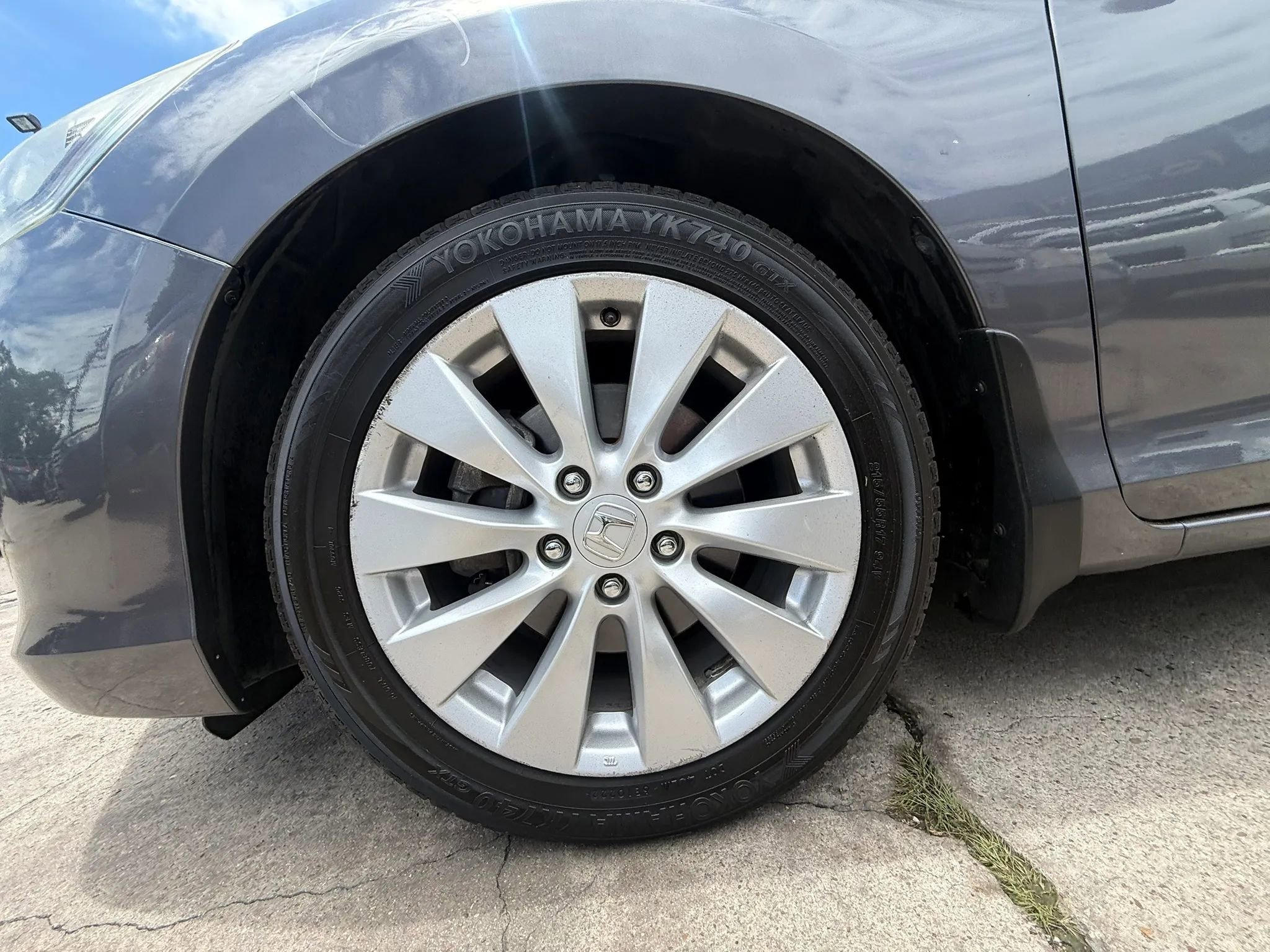 Used 2014 Honda Accord EX-L image 24