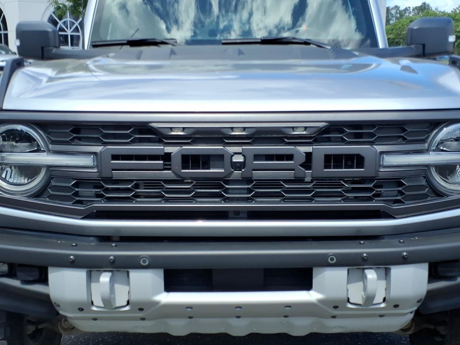 Used 2023 Ford Bronco Raptor AWD/4WD image 15