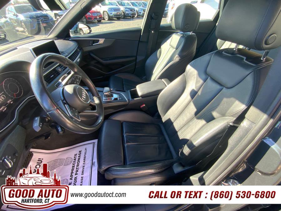 Used 2018 Audi A4 2.0T Premium Plus w/ Premium Plus Package image 10
