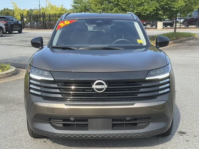 Certified 2026 Nissan Kicks SV FWD image 10