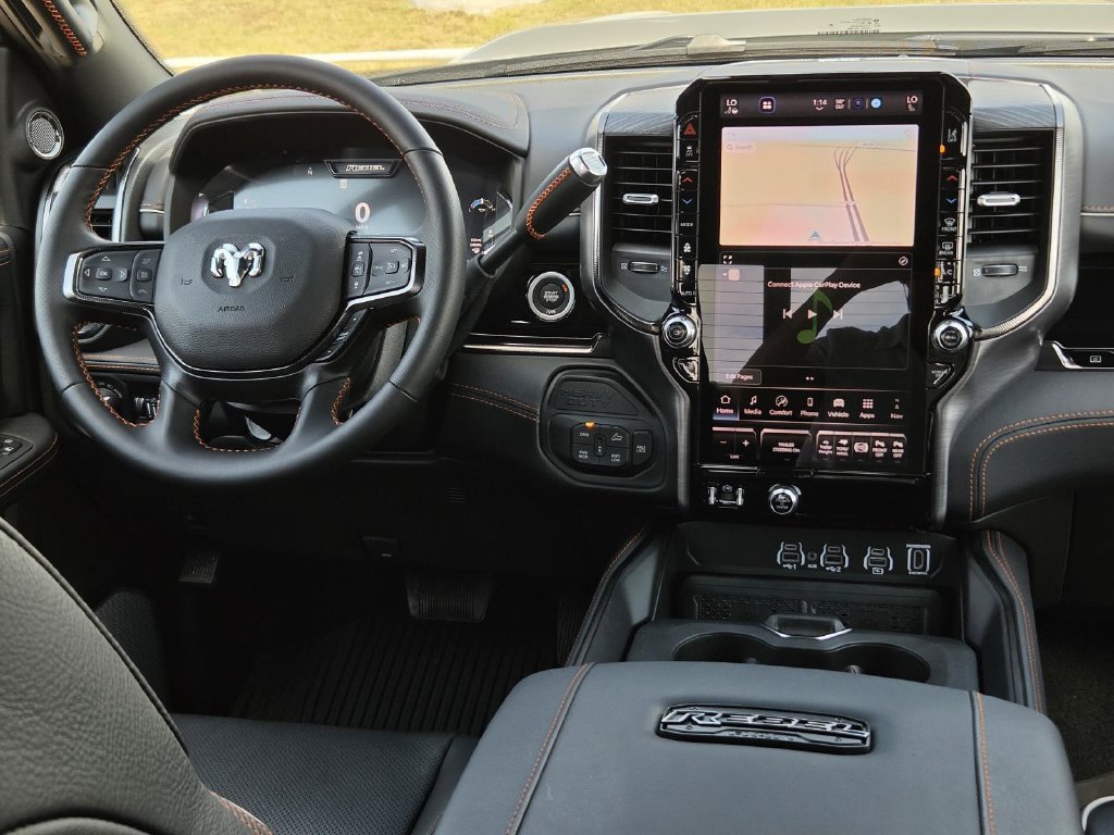 New 2027 RAM 2500 Rebel AWD/4WD image 14