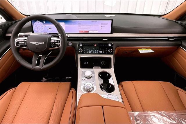 New 2026 Genesis GV80 2.5T Prestige AWD/4WD image 6