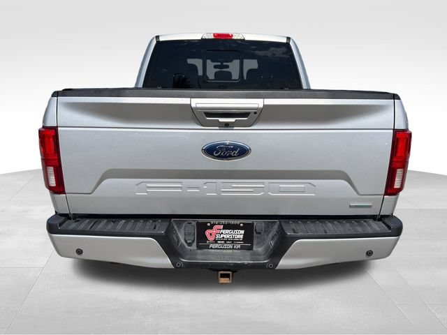 Used 2018 Ford F150 Lariat w/ Equipment Group 502A Luxury AWD/4WD image 6