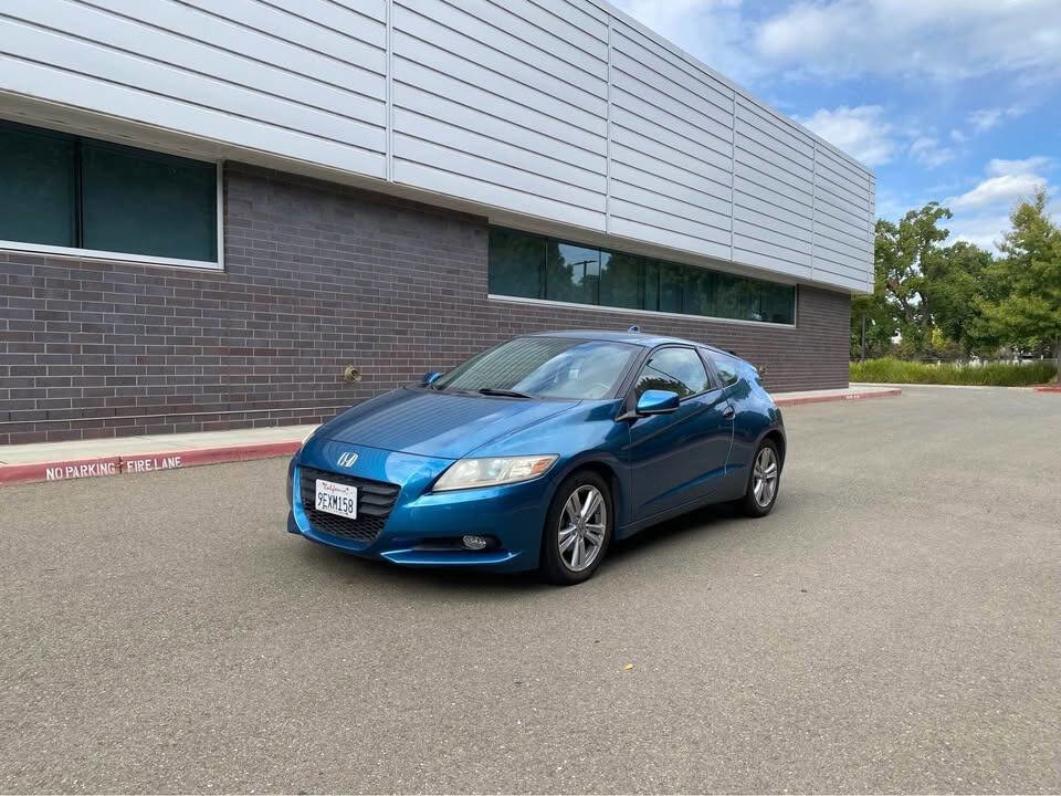 Used 2011 Honda CR-Z EX