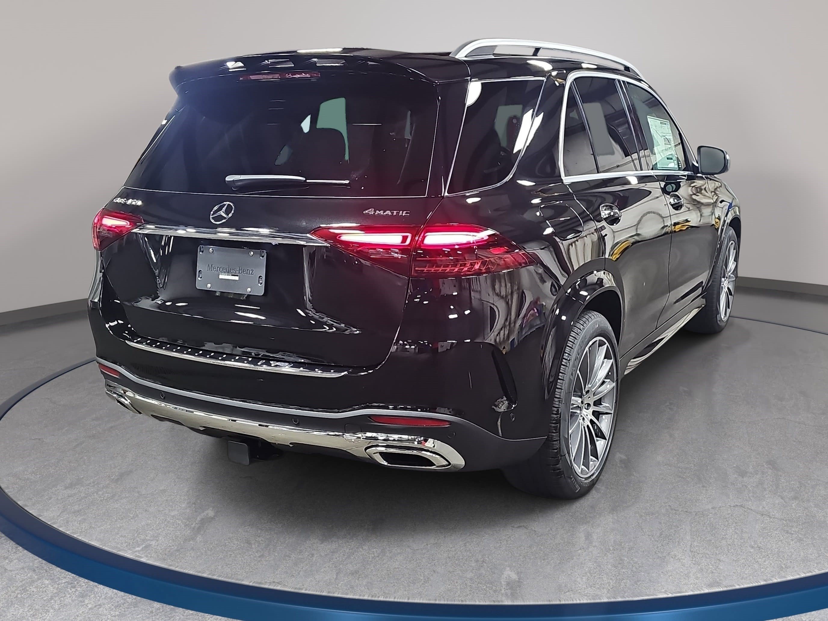 New 2026 Mercedes-Benz GLE 450 4MATIC image 5
