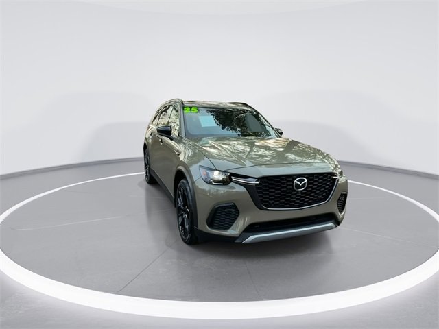 Certified 2025 MAZDA CX-70 3.3 Turbo w/ Premium Plus Pkg image 2