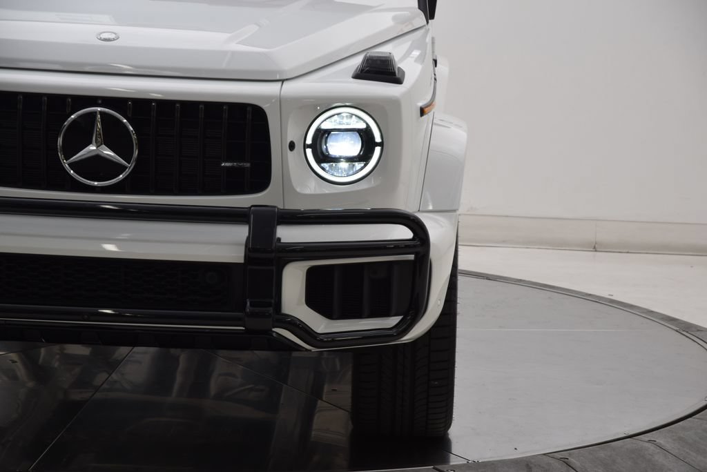 New 2026 Mercedes-Benz G 63 AMG 4MATIC image 10