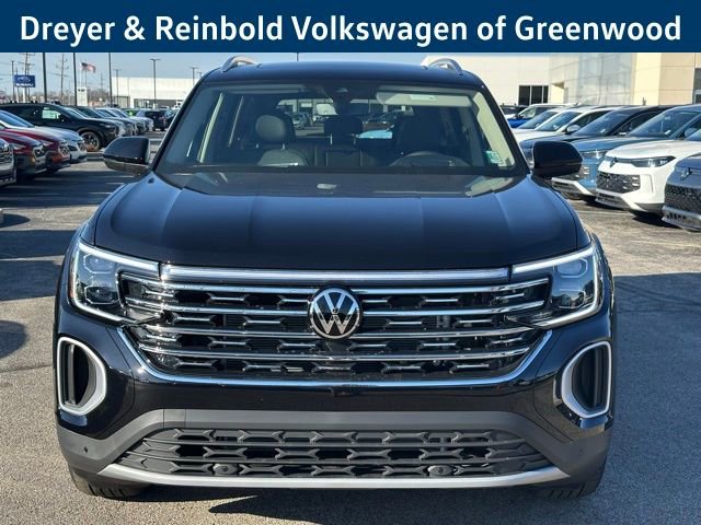 New 2026 Volkswagen Atlas SEL image 2