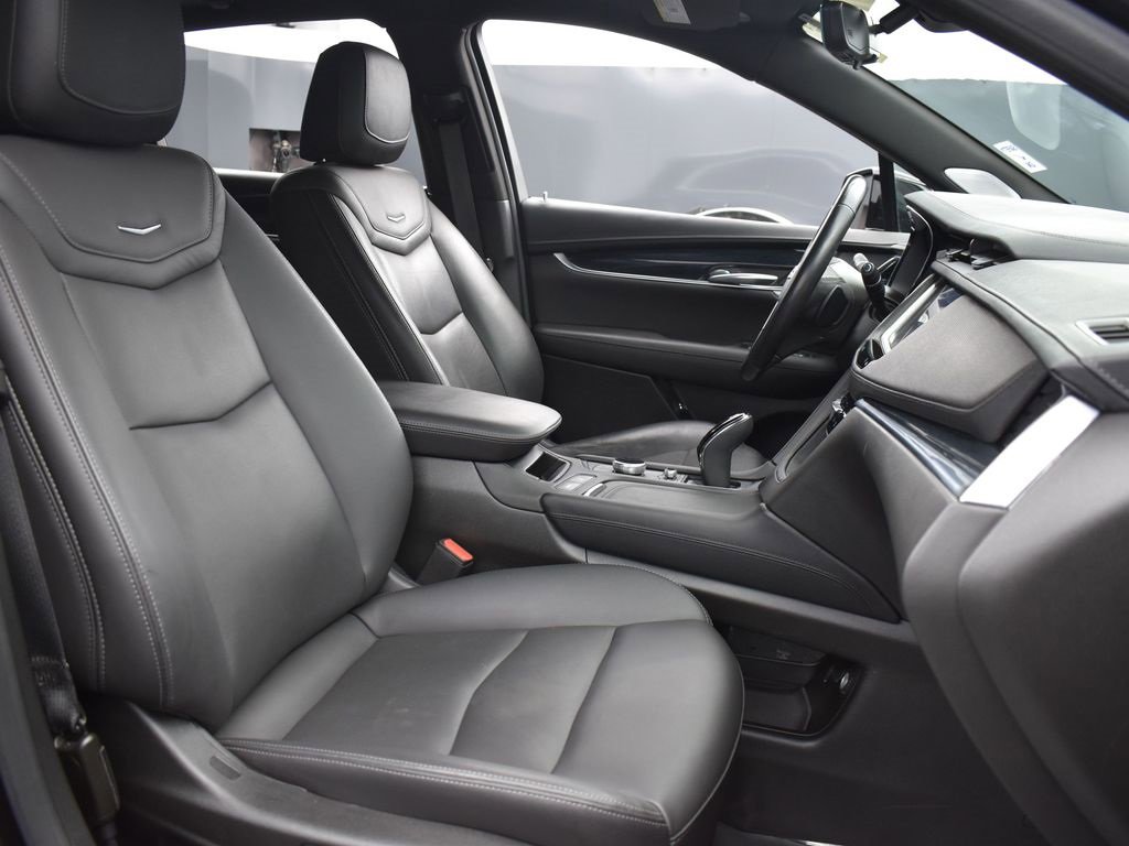 Certified 2024 Cadillac XT5 Premium Luxury w/ Technology Package image 37