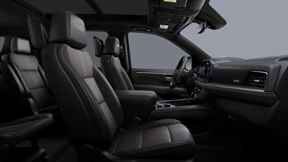 New 2027 Chevrolet Suburban High Country AWD/4WD image 37