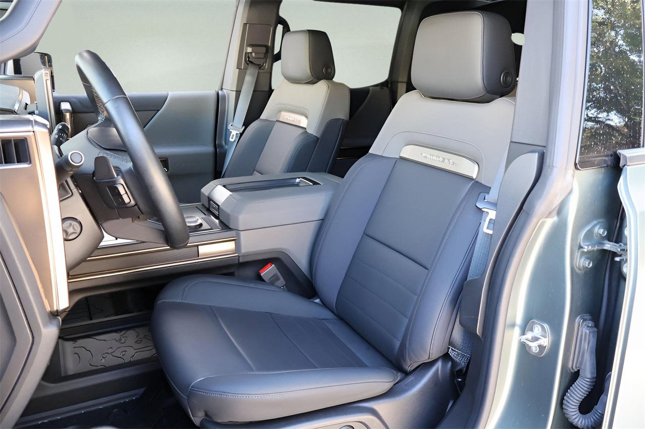 Used 2024 GMC Hummer EV 3X w/ Extreme Off-Road Package image 11