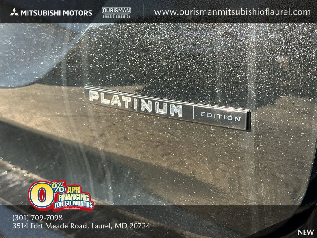 New 2025 Mitsubishi Outlander SEL image 25