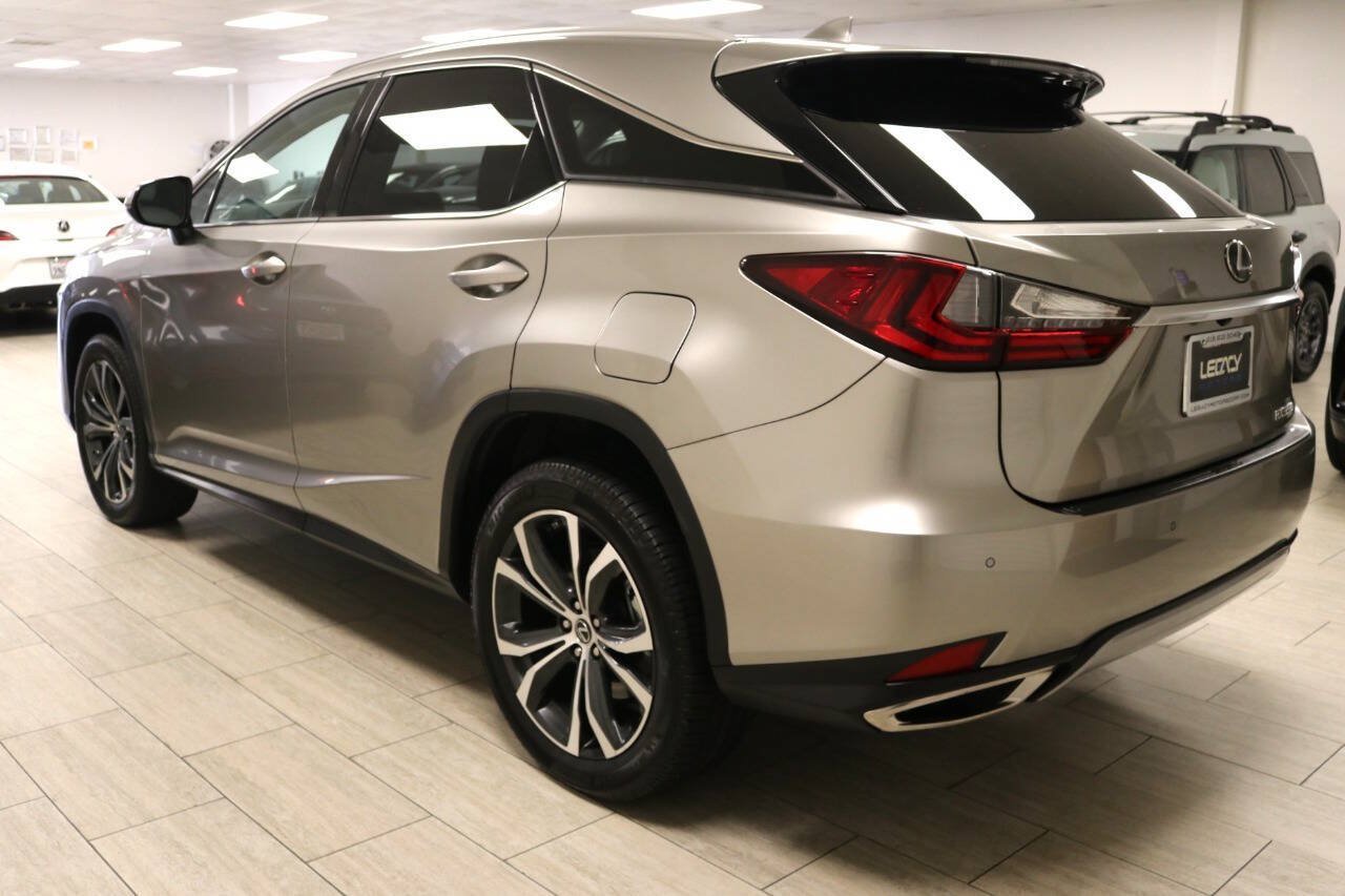 Used 2022 Lexus RX 350 FWD w/ Premium Package image 8