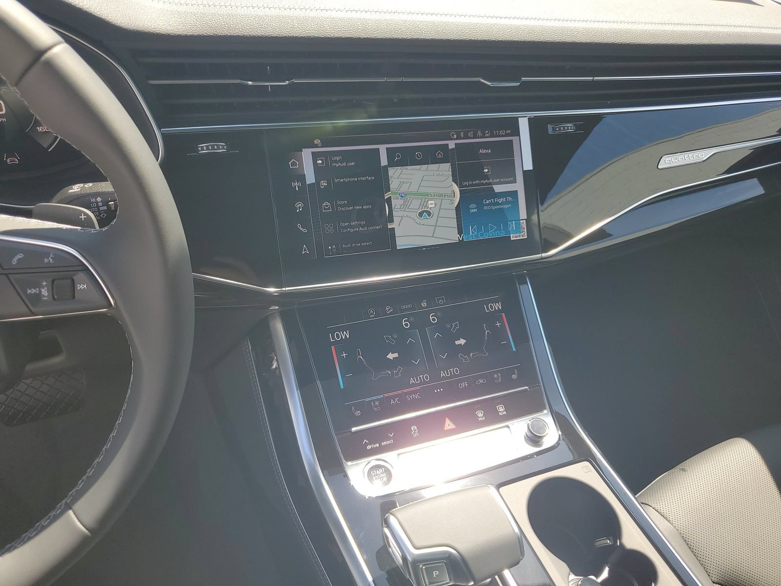 New 2026 Audi Q8 Premium Plus AWD/4WD image 25