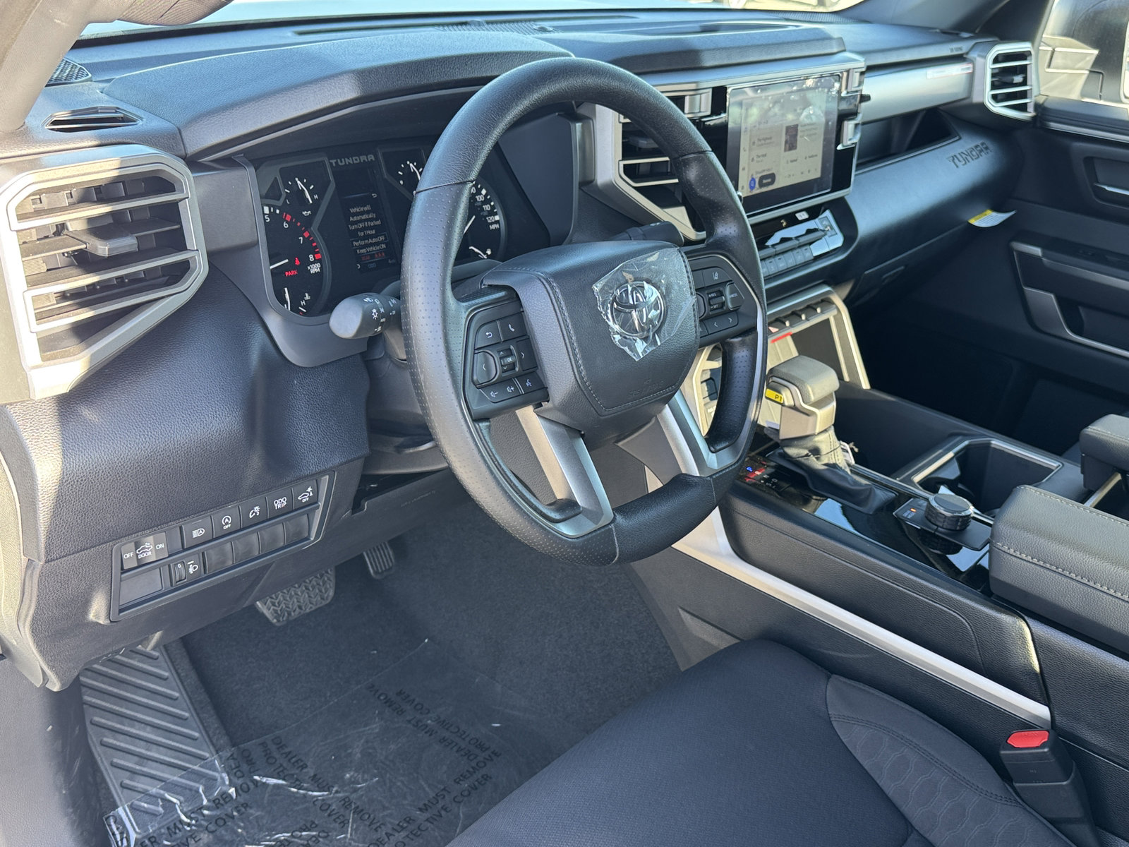 New 2026 Toyota Tundra SR5 image 16