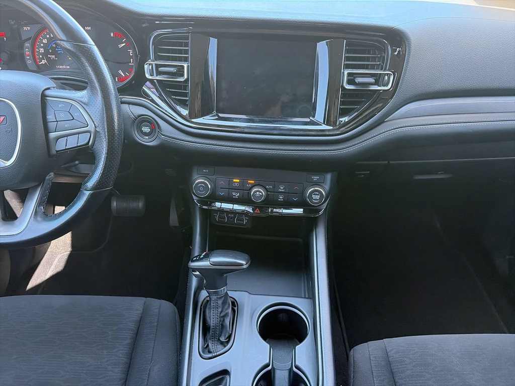 Used 2021 Dodge Durango SXT w/ 3rd Row Seating Group RWD image 14