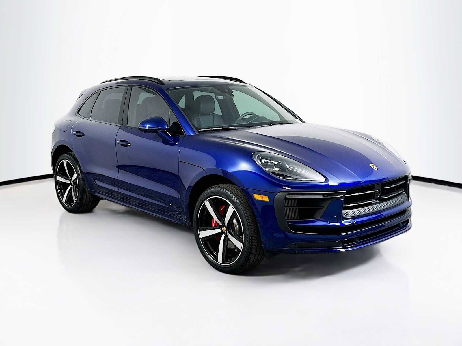 New 2026 Porsche Macan S image 7