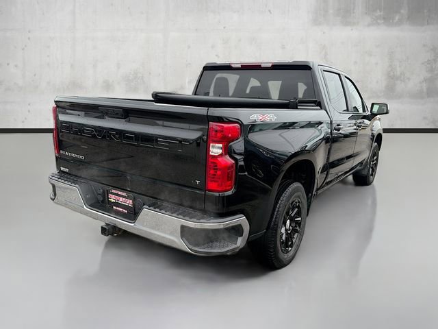 Certified 2022 Chevrolet Silverado 1500 LT image 5