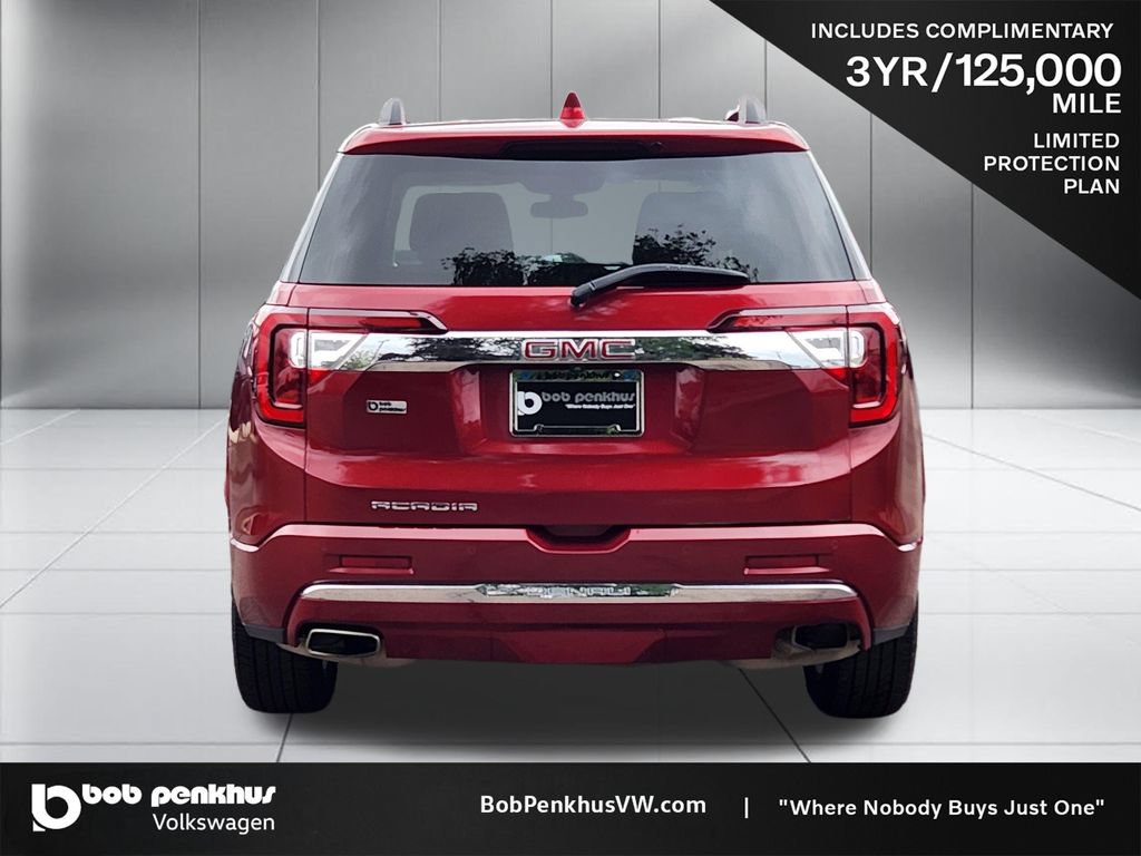 Used 2023 GMC Acadia Denali FWD image 26
