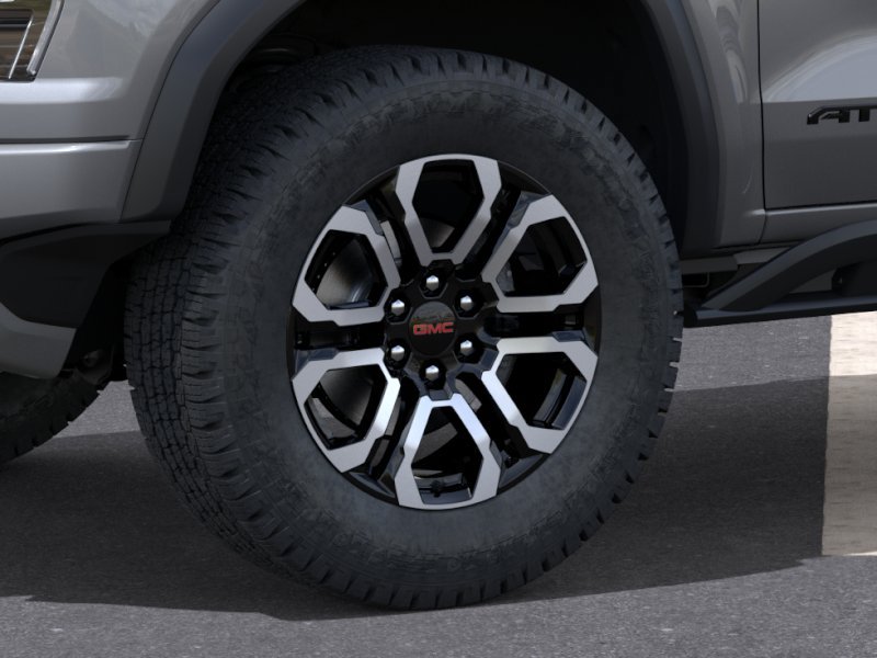New 2026 GMC Canyon AT4 w/ Nightfall Edition AWD/4WD image 10