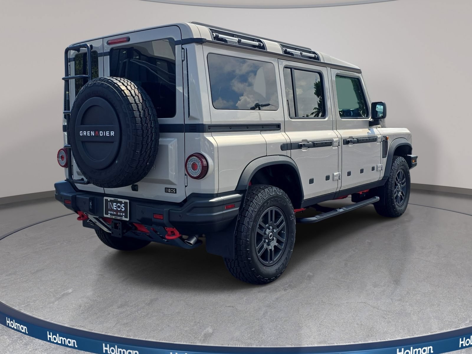 New 2026 INEOS Grenadier Station Wagon AWD/4WD image 5