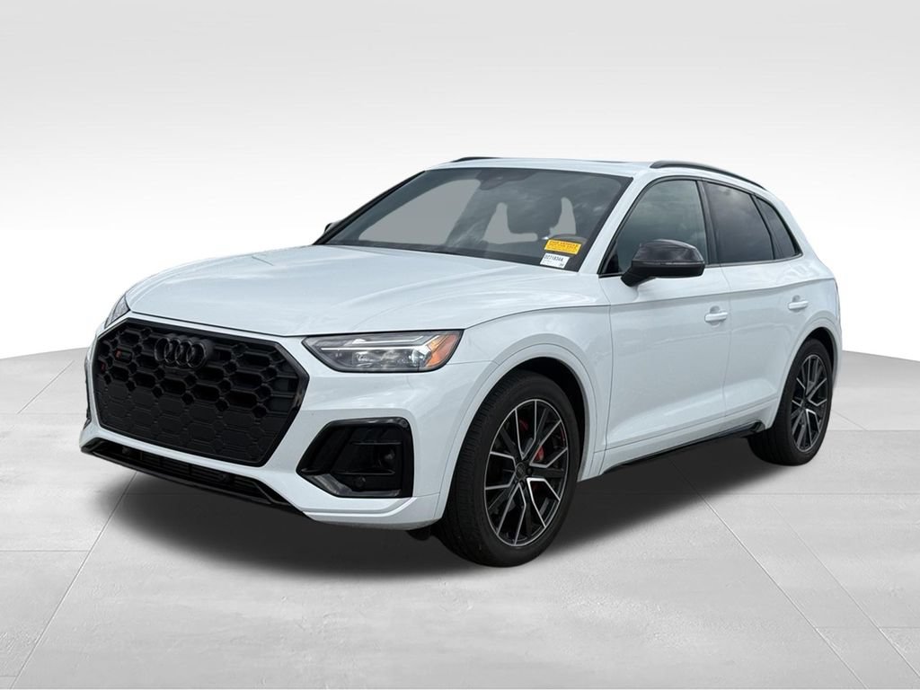 Used 2025 Audi SQ5 Premium Plus AWD/4WD 360° Tour