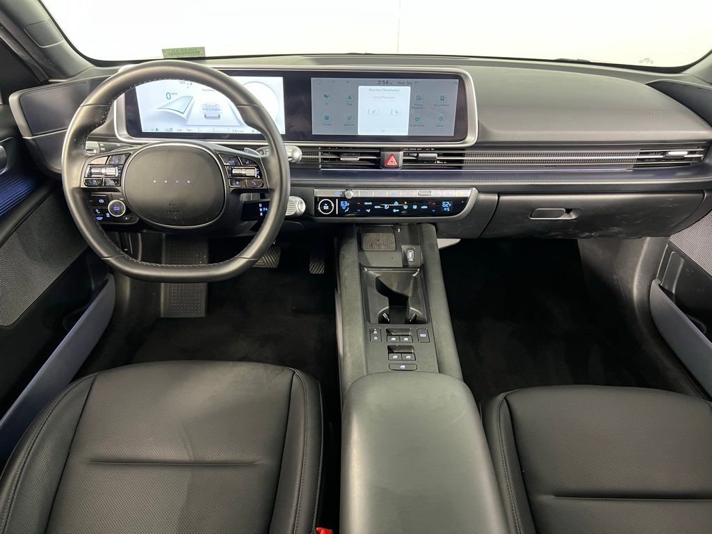 Used 2023 Hyundai Ioniq 6 SEL w/ Cargo Package image 13