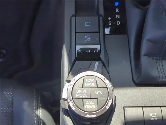 Certified 2026 Toyota 4Runner TRD Off-Road Premium AWD/4WD image 21