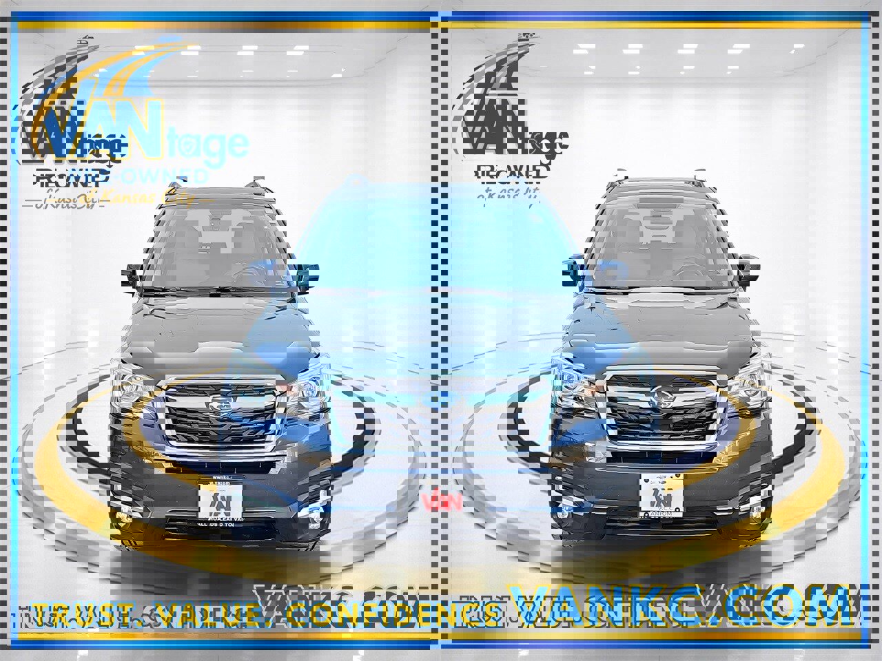 Used 2018 Subaru Forester 2.5i Limited image 2