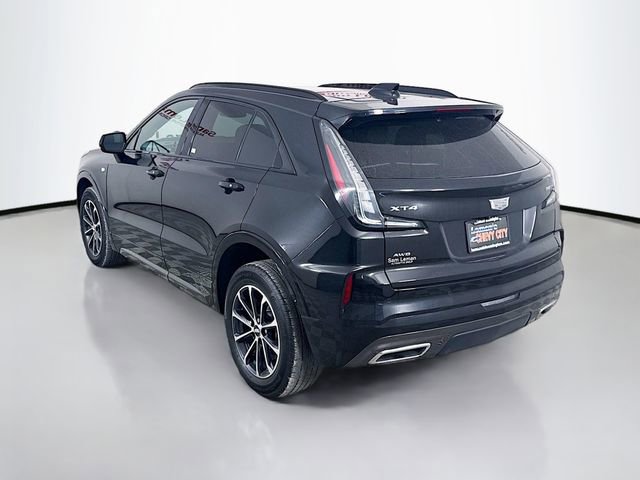 Used 2024 Cadillac XT4 Sport w/ Cold Weather Package image 6