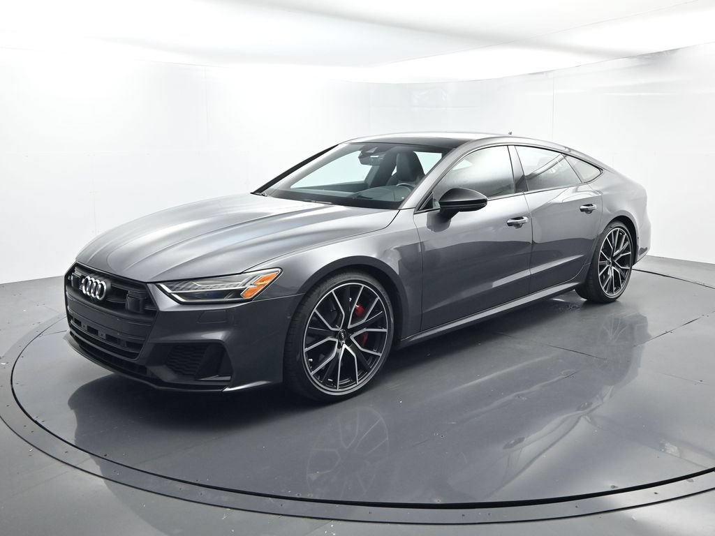 Used 2021 Audi S7 Prestige w/ Prestige Package AWD/4WD video 1