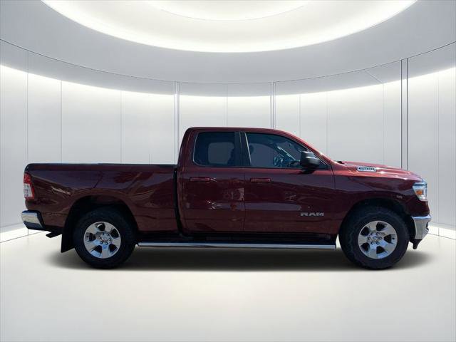 Certified 2022 RAM 1500 Big Horn AWD/4WD image 3