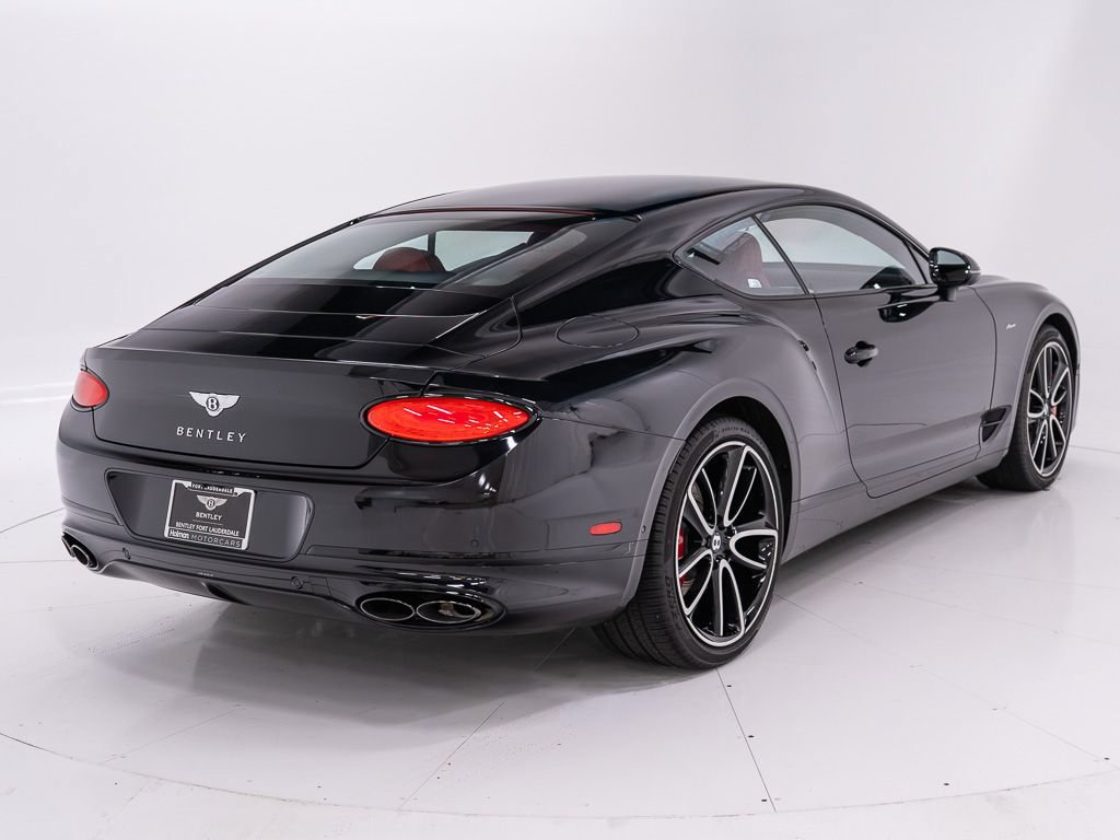 Certified 2023 Bentley Continental GT Azure AWD/4WD image 5