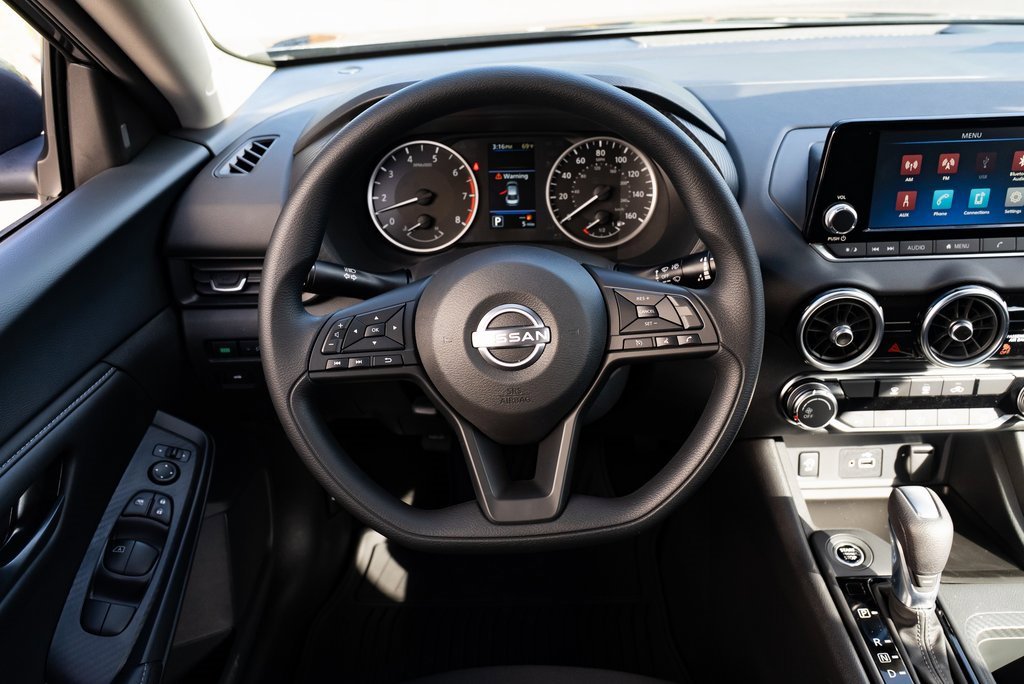New 2025 Nissan Sentra S image 11