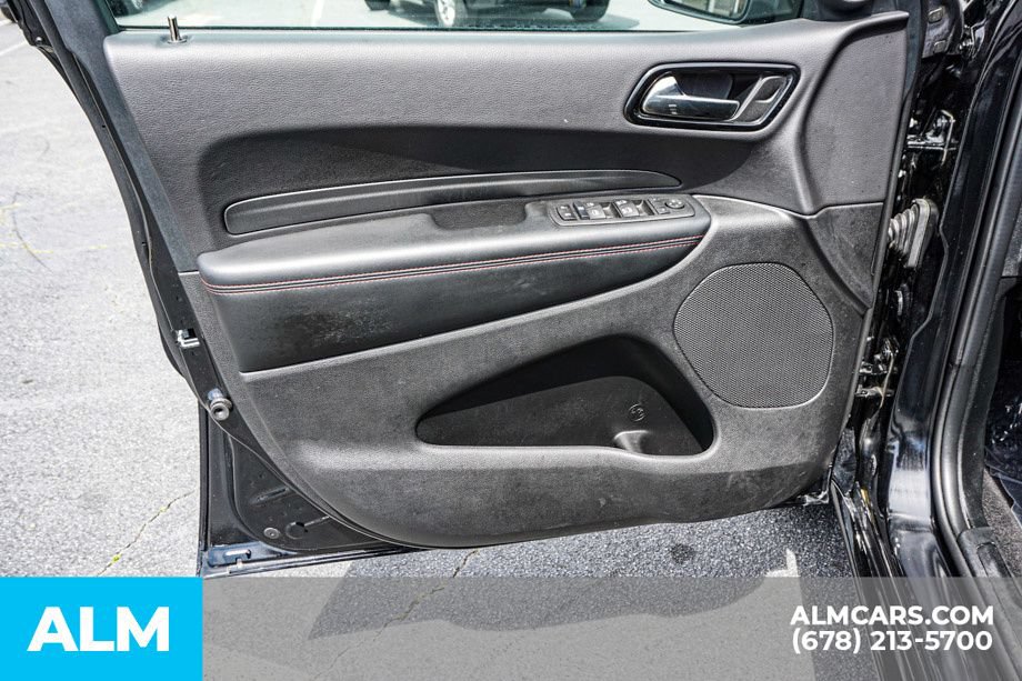 Used 2026 Dodge Durango GT RWD image 48