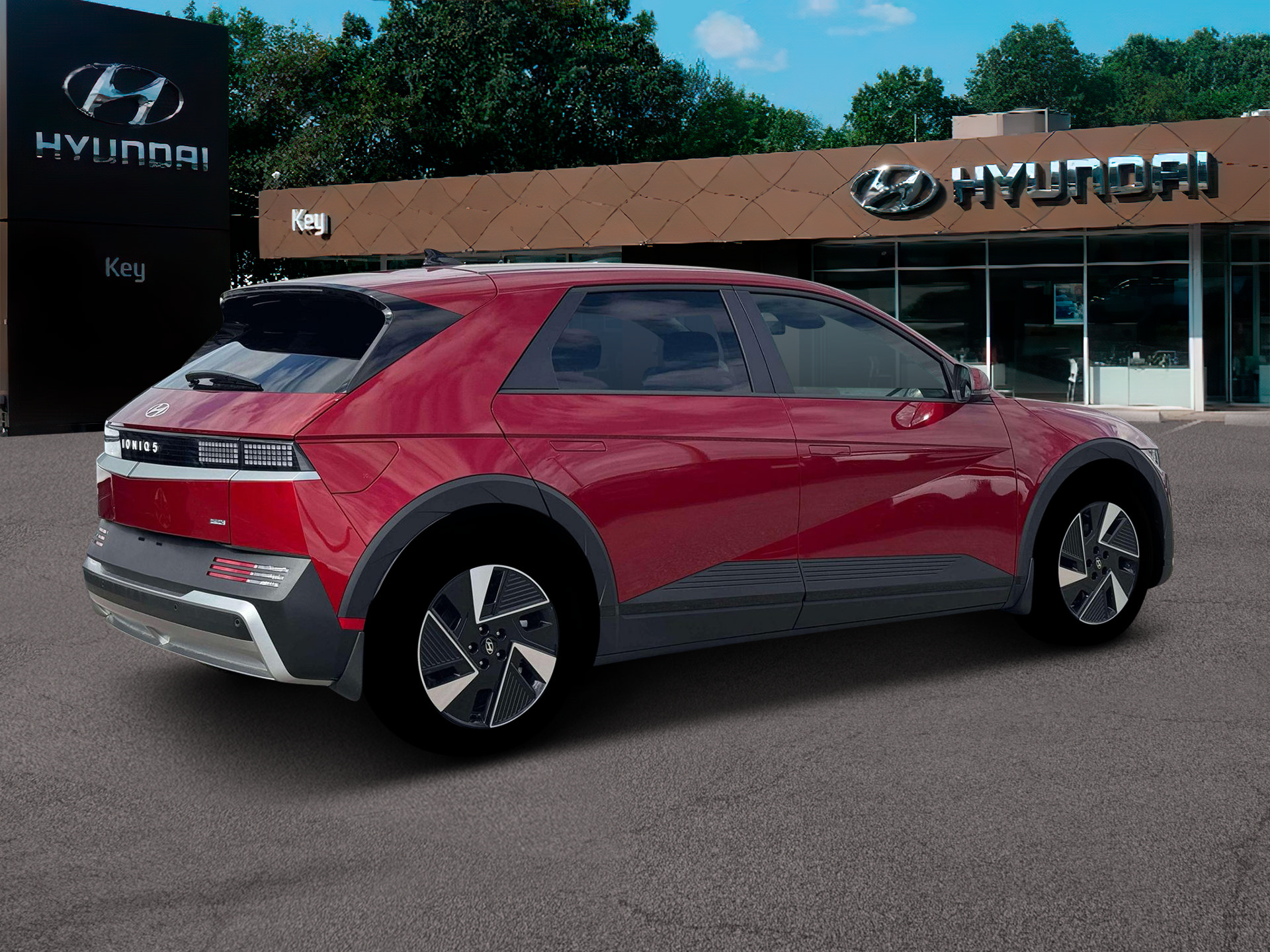 New 2026 Hyundai Ioniq 5 SEL AWD/4WD image 8