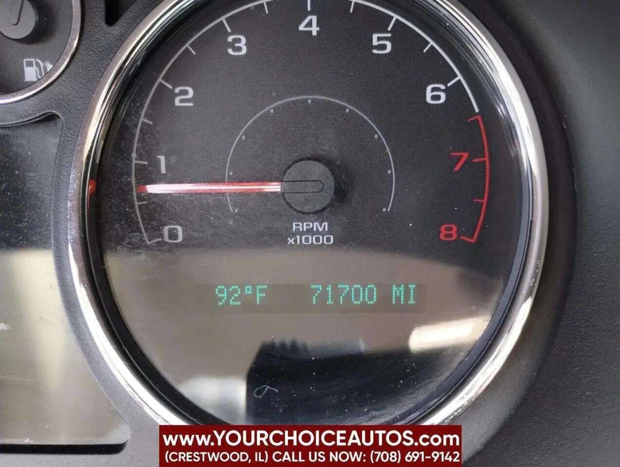 Used 2008 Chevrolet Cobalt LS w/ Protection Package image 9