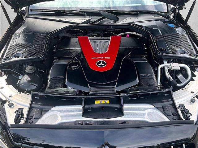 Used 2017 Mercedes-Benz C 43 AMG 4MATIC Cabriolet image 11
